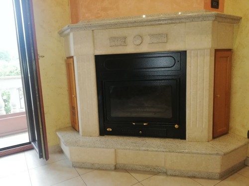Rivestimento termocamino - rivestimento,