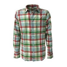 Camicia Uomo quadri