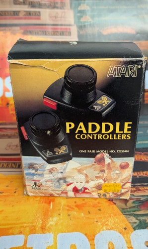 Atari paddle controller - atari,