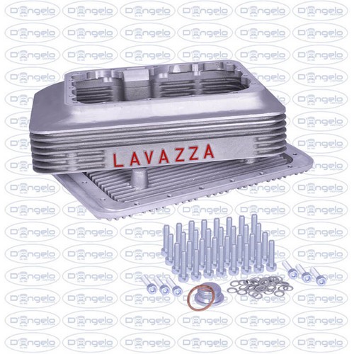 Coppa olio lavazza - , due