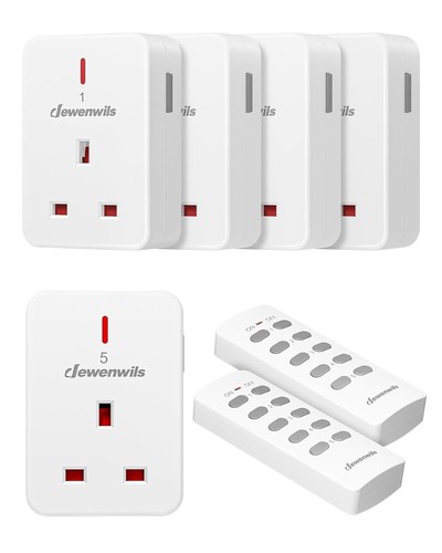 Dewenwils prese telecomando - di,