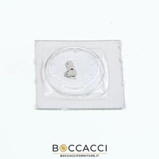 OMEGA 1040 Parrucca-Wag Set Coperchio Ruota Cod. Calibro 1170: 1040, 1041 (IN BLISTER)