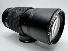 Obiettivo Konica Hexanon AR 200mm f/4 #8352174-14