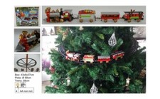 x Trenino Natalizio Con