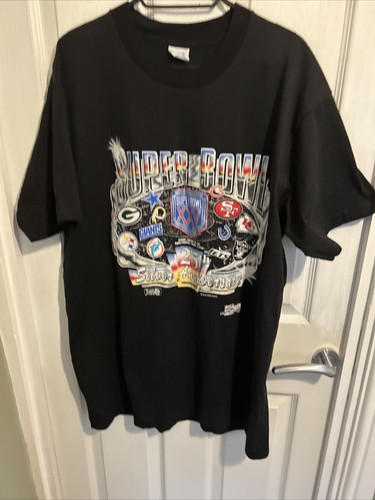 Shirt vintage 1990 - vintage, sgl