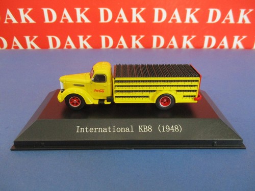 Die cast modellino camion - cast, 1/72