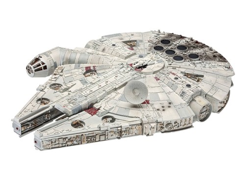 Star wars model - star, kit