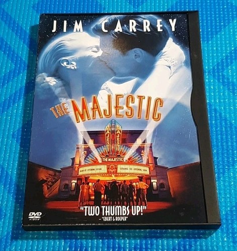The majestic dvd 2002 oop - (dvd,,