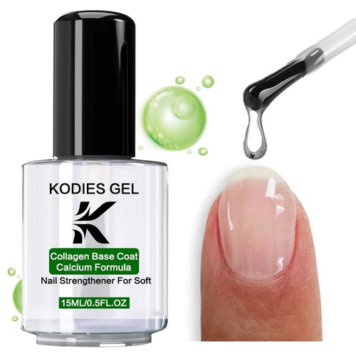 Kodies gel collagene base coat - kodies,