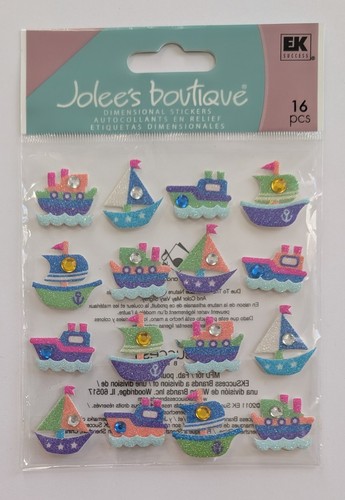 Adesivi jolee boat repeats - adesivi,