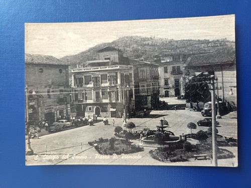 13854 cartolina san giorgio - 13854,