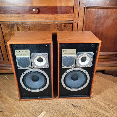 Wharfedale linton 3xp - 3xp, coppia