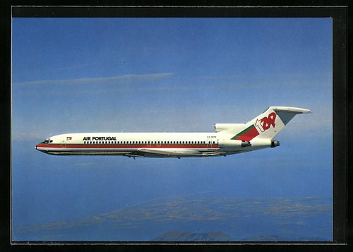 Aereo boeing 727 air - boeing, 727,