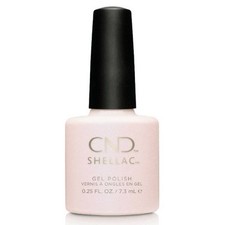 ** CND Shellac Negligee 7,3ml** prodotto Originale Nuovo !