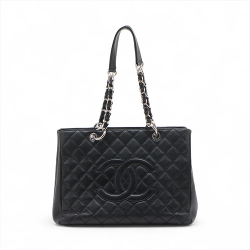 Borsa chanel gst pelle - borsa, caviale