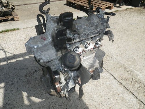 Blocco motore volkswagen polo - blocco,