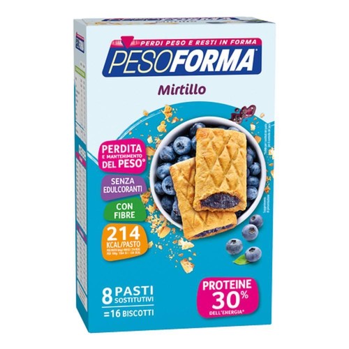 Pesoforma biscotti mirtilli - biscotti,