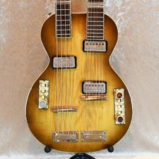 Chitarra elettrica hofner - elettrica,