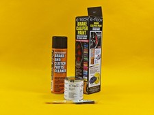 Kit Vernice Pinza Freno NERO