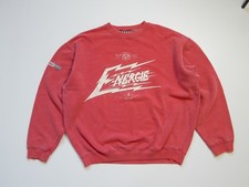 felpa oversize vintage energie boxy taglia grande