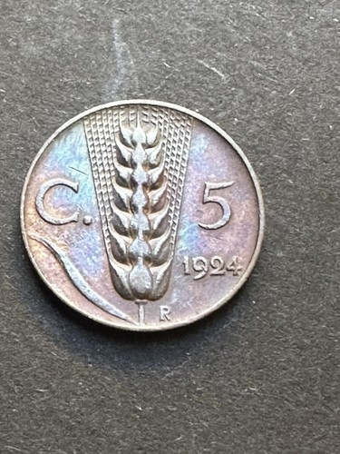 Moneta centesimi spiga - moneta,