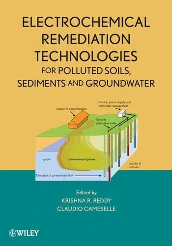 Electrochemical remediation - electrochemical,