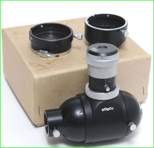 Zeiss ikon per robot - robot,