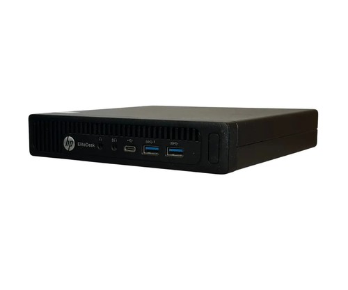 Elitedesk 800 mini pc - mini,