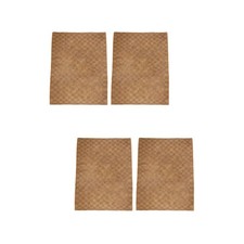 4 Pezzi Tappetino di