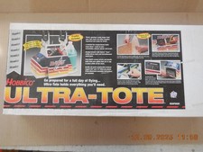 Nuovo Wood Hobbico Ultra-Tote