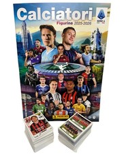 Calciatori Panini 2025 2026 26