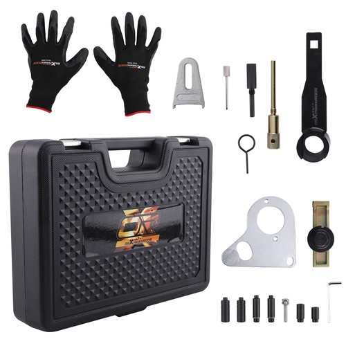 Kit attrezzi bloccaggio