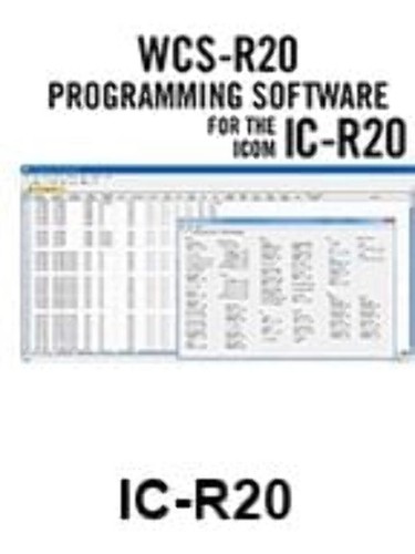 Wcs r20 software - software, di