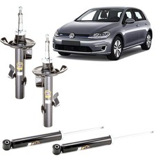 KIT 4 AMMORTIZZATORI VW GOLF 7