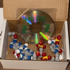 3D Molecular Designs The DNA