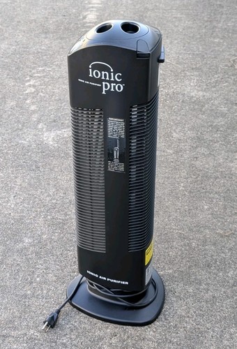 Purificatore aria ionic pro - d'aria,