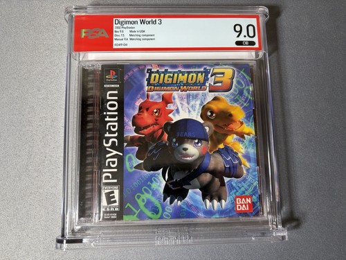Digimon world playstation - digimon,