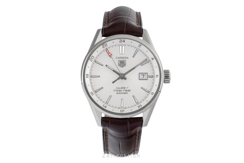 Tag heuer carrera twin - heuer, twin-time