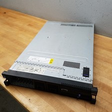 IBM System X3650 M3, 15 inserti HDD hot-swap 2,5", processore Intel Xenon 5600