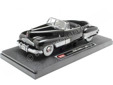 1938 buick job noir - buick, y-job