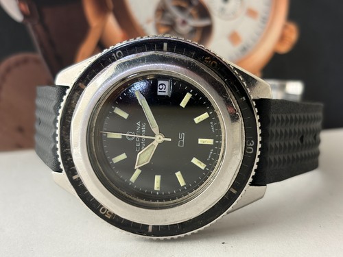 Orologio subacqueo certina - orologio,