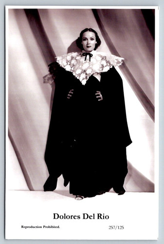 Dolores del rio - rio, 2