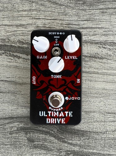 Joyo ultimate drive - joyo,