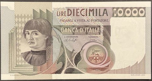 10000 lire 1978 andrea - 29.12.1978,