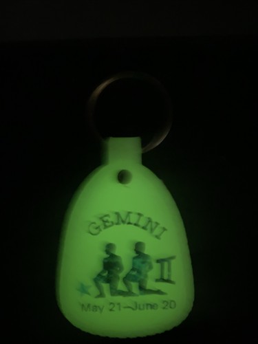 Vtg gemini zodiac - vtg, ii