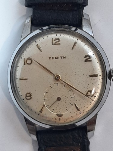 Zenith manuale cal - manuale, 36