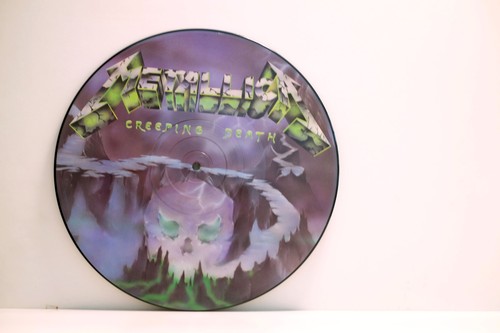 Metallica creeping death - ,