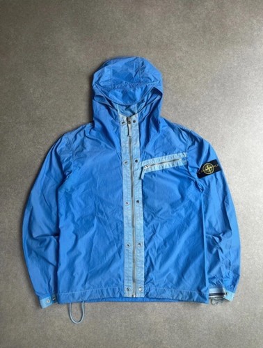 Giacca stone island spalmatura - giacca,