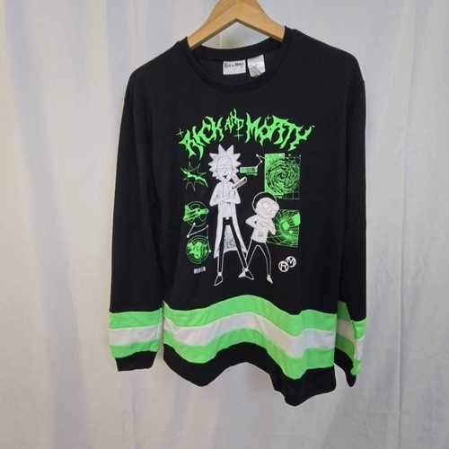 Camicia rick and morty uomo - camicia,
