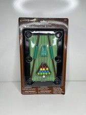 Gioco da tavolo biliardo con